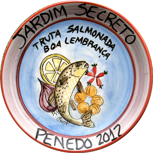 Prato Boa Lembrança 2012: TRUTA SALMONADA BOA LEMBRANÇA