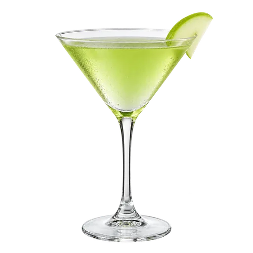 Apple Martini — imagem criada por IA