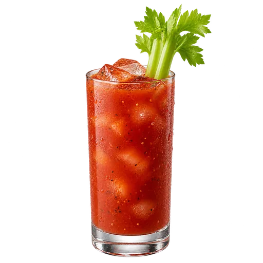 Bloody Mary — imagem criada por IA