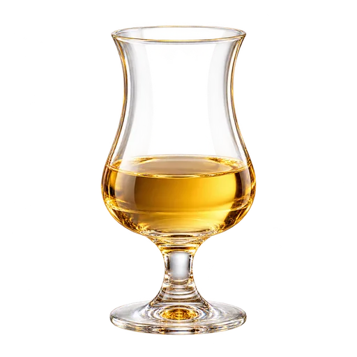 Cachaça envelhecida — imagem criada por IA