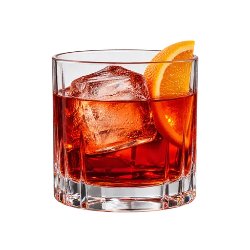 Campari — imagem criada por IA