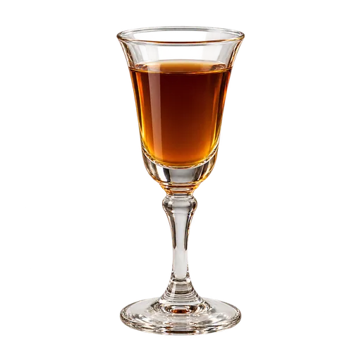 Frangelico — imagem criada por IA