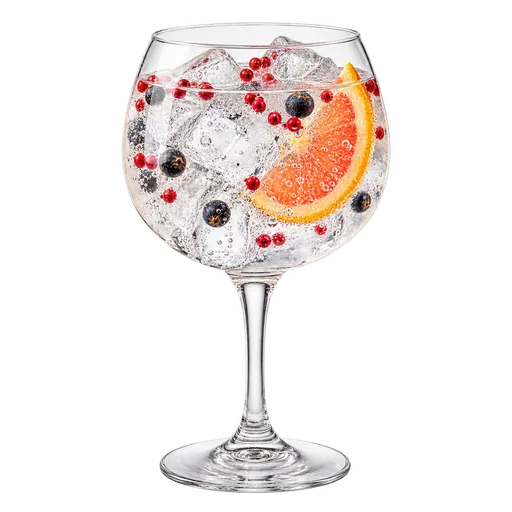 Gin tônica — imagem criada por IA