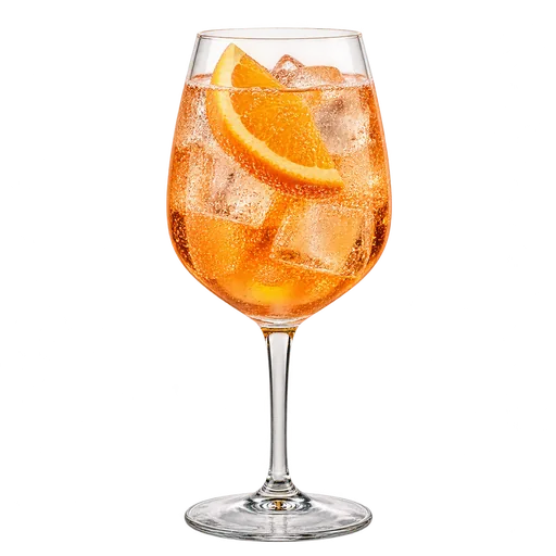 Tônica Spritz — imagem criada por IA