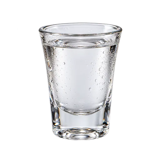 Vodka nacional ou importada — imagem criada por IA