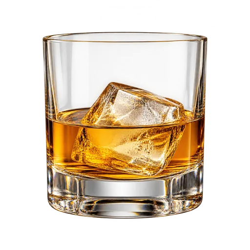 Whisky Red Label — imagem criada por IA